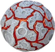 Load image into Gallery viewer, Schylling NeeDoh Magma Ball: Squishy Light-Up Meteorite