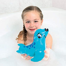 Load image into Gallery viewer, Intex Puff 'N Play Water Toys Assortment of 9 Styles: Tropical Fish, Whale, Turtle, Dolphin, Seal, and More