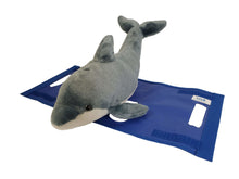 Load image into Gallery viewer, Marine Life Rescue Project Dolphin in Rescue Stretcher Plush