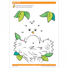 Load image into Gallery viewer, ABC Dot-to-Dots Preschool Workbook