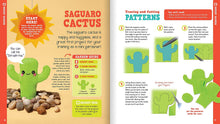 Load image into Gallery viewer, Sew Mini Gardens (Klutz Craft Kit)