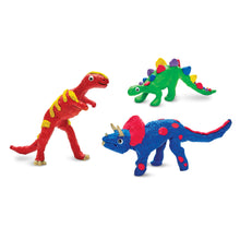 Load image into Gallery viewer, Faber-Castell Creativity for Kids Create with Clay Dinosaurs