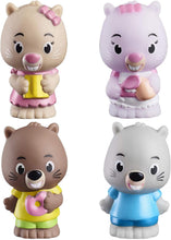 Load image into Gallery viewer, Fat Brain Toys Timber Tots Chipchip Family Set of 4 Dolls for Ages 2 to 5