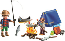 Load image into Gallery viewer, Playmobil Camping Adventure Carry Case
