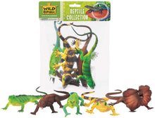 Load image into Gallery viewer, Wild Republic Reptile Collection