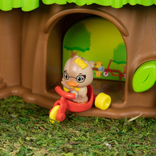 Load image into Gallery viewer, Fat Brain Toys Timber Tots Schoolhouse Imaginative Play for Ages 2 and Up