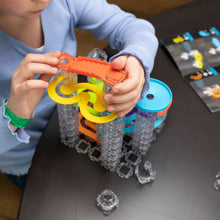Load image into Gallery viewer, Fat Brain Toys TrestleTracks Builder Set - Building &amp; Construction for Ages 8 to 10