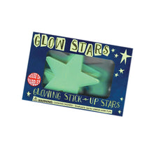 Load image into Gallery viewer, Glow-In-The-Dark Stick-Up Stars