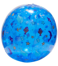 Load image into Gallery viewer, Swimline Inflatable Pool Toy 3 Pack: 72" Mattress, 18" Beach Ball, 20" Ring, and Drawstring Bag