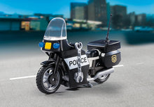 Load image into Gallery viewer, PLAYMOBIL Police Carry Case Small