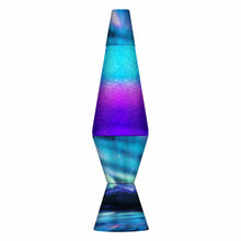 Load image into Gallery viewer, Schylling Colormax Northern Lights LAVA® Lamp with Glitter