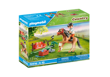 Load image into Gallery viewer, PLAYMOBIL Country Collectible Connemara Pony