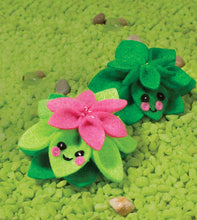 Load image into Gallery viewer, Sew Mini Gardens (Klutz Craft Kit)