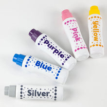 Load image into Gallery viewer, Do A Dot Art! Markers 5-Pack Shimmer Washable Paint Markers
