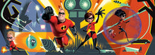 Load image into Gallery viewer, Ceaco Disney Panoramic Incredibles 2 Jigsaw Puzzle, 700 Pieces