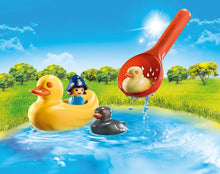 Load image into Gallery viewer, Playmobil Duck Family
