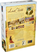 Load image into Gallery viewer, Czech Games Edition Last Will