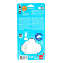 Load image into Gallery viewer, Fat Brain Toys - MOLUK Plui Weather Set - Rain Cloud and Sun Brush - Bathtub Toy