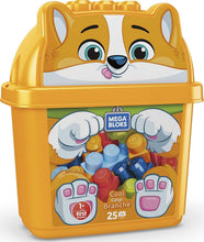 Load image into Gallery viewer, Mega Bloks Cool Corgi, Building Toys for Toddlers