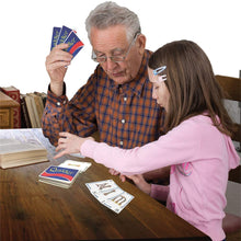 Load image into Gallery viewer, PlayMonster Card Games Set of 2: Karma &amp; Quiddler