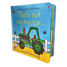 Load image into Gallery viewer, That's Not My Tractor (Usborne Touchy-feely Board Books)