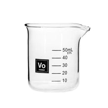 Load image into Gallery viewer, Drink Periodically Laboratory Beaker Shot Glasses: Set of 6
