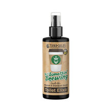 Load image into Gallery viewer, There's Somethin' Brewing Toilet Elixir (Toilet Spray) by Turdcules