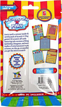 Load image into Gallery viewer, Gamewright Scratch 'N' Play: Scratch Off Versions of Favorite Games!