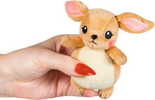 Load image into Gallery viewer, Squishable Mini Cuddly Kangaroo Plush, Small