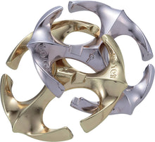 Load image into Gallery viewer, UNIVERSITY GAMES CORPORATION HANAYAMA CAST Puzzle, Rotor Level 6