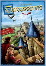 Load image into Gallery viewer, Carcassonne Strategy Board Game Medieval Adventure Ages 7+ 2-5 Players
