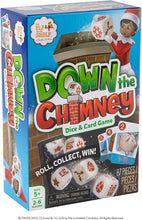 Load image into Gallery viewer, The Elf on the Shelf 2022 Card Game Bundle: Merry Guess-mas Card Game, Tangled Twistmas Card Game, Chimney Sweep, and Dash Away All