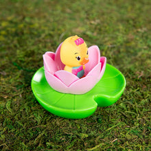 Load image into Gallery viewer, Fat Brain Toys Timber Tots Lite-Up Water Lily Imaginative Play for Ages 2 to 6