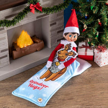 Load image into Gallery viewer, The Elf on the Shelf Holiday Recovery Pack: Elf Care Kit and Reindeer Hugs Sleeping Bag (Scout Elf not Included)