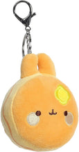 Load image into Gallery viewer, Aurora - Molang - 3" Pancake Molang Keychain