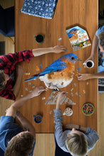 Load image into Gallery viewer, Madd Capp I AM BLUEBIRD Animal-Shaped Jigsaw Puzzle, 300 Pieces