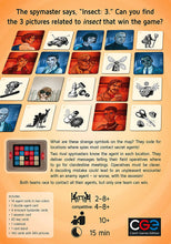 Load image into Gallery viewer, Codenames: Pictures
