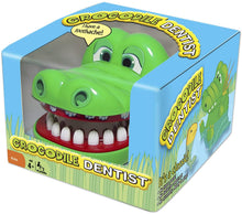 Load image into Gallery viewer, Crocodile Dentist - A Grouchy Friend with a Grievous Toothache - 1 to 4 Players - Ages 4 and Up