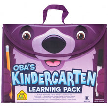 Load image into Gallery viewer, Oba's Kindergarten Learning Pack Ages 5-6