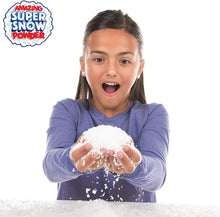 Load image into Gallery viewer, Amazing Super Snow Powder in a Jar
