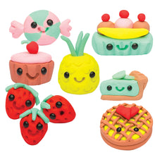 Load image into Gallery viewer, Klutz Mini Erasers Sweets Craft Kit