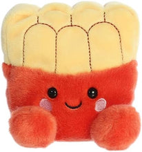 Load image into Gallery viewer, Aurora Palm Pals Foodie Bundle: Peppa Pizza, Frenchy Fries, and Fiesta Taco with Exclusive Drawstring Bag