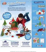 Load image into Gallery viewer, The Elf on the Shelf - Cabin Playset: A Playable Home For Your Elf Pets