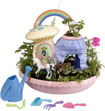 Load image into Gallery viewer, My Fairy Garden - Unicorn Paradise