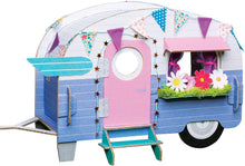 Load image into Gallery viewer, Klutz Book &amp; Activity Kit - Make Your Own Tiny Camper