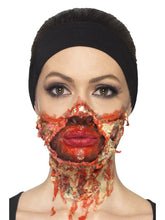 Load image into Gallery viewer, Smiffys 16oz Clear Liquid Latex, with 2oz Prep Lotion and 2oz Cleanser: Zombie Costume Skin Effects