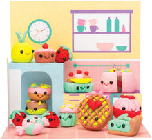 Load image into Gallery viewer, Klutz Mini Erasers Sweets Craft Kit
