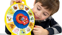 Load image into Gallery viewer, Schylling Fisher Price Classic Toys - The Farmer Says See 'N Say