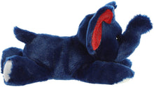 Load image into Gallery viewer, Aurora Mini Flopsie Plush - 8" Freed Elephant Stuffed Animal