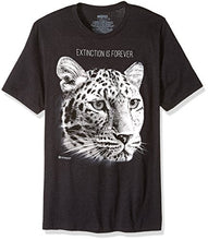 Load image into Gallery viewer, The Mountain Extinction Forever Adult T-Shirt, Black